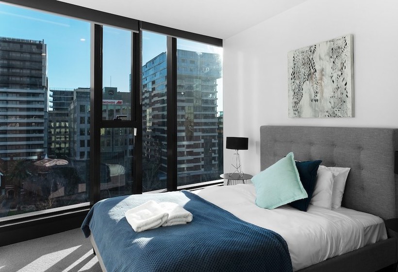 Dreamhost Apartments At Parque