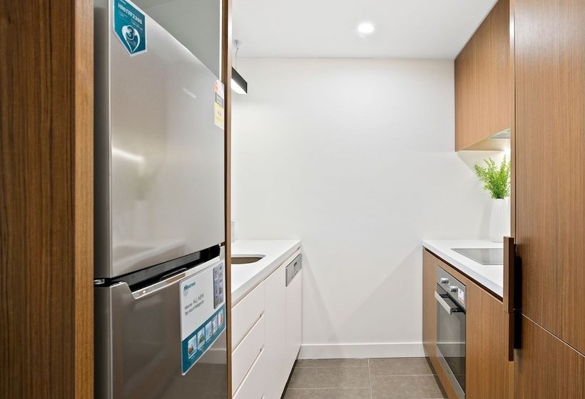 Dreamhost Apartments At Parque