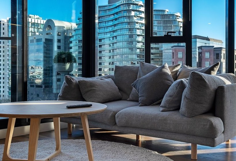 Dreamhost Apartments At Parque