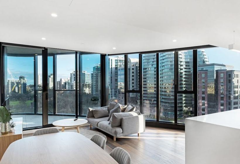 Dreamhost Apartments At Parque