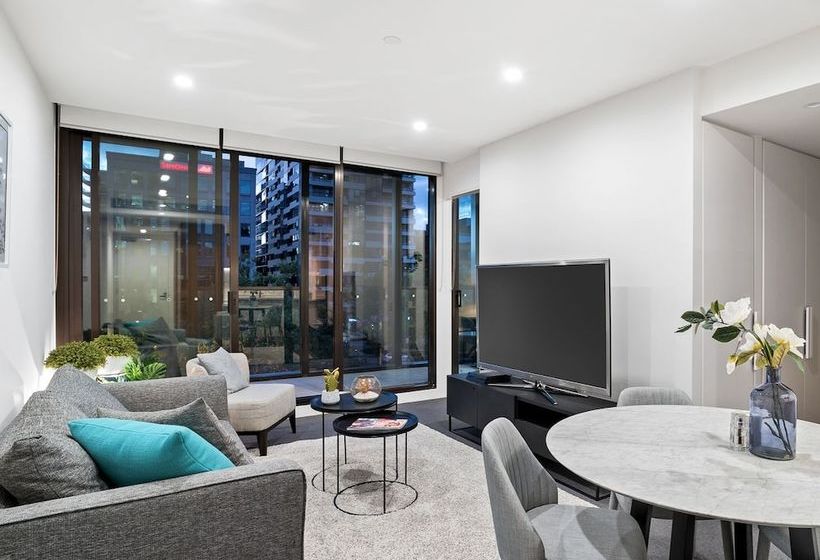 Dreamhost Apartments At Parque