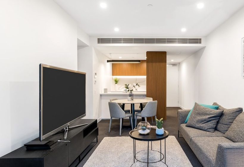 Dreamhost Apartments At Parque