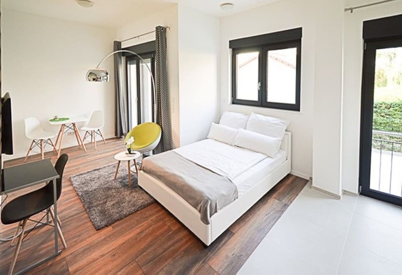 Eco Smart Apartments Erlangen