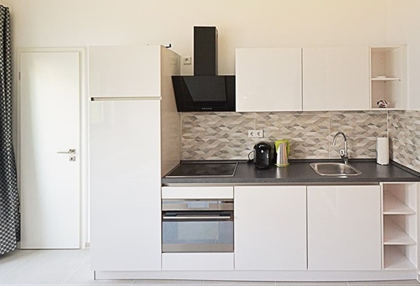 Eco Smart Apartments Erlangen