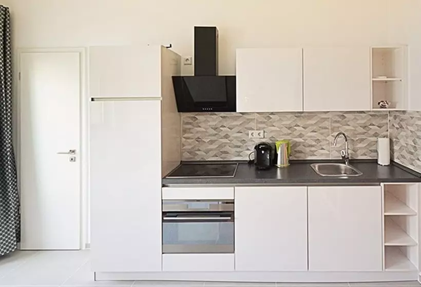 Eco Smart Apartments Erlangen