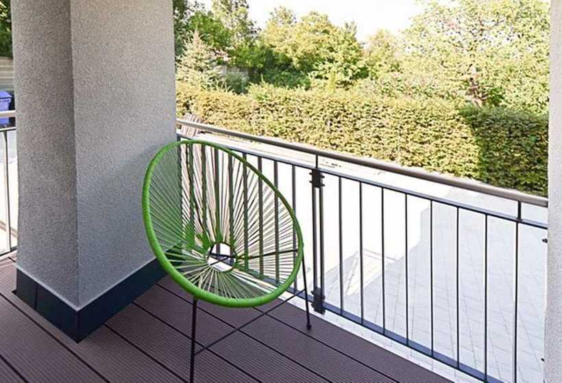 Eco Smart Apartments Erlangen