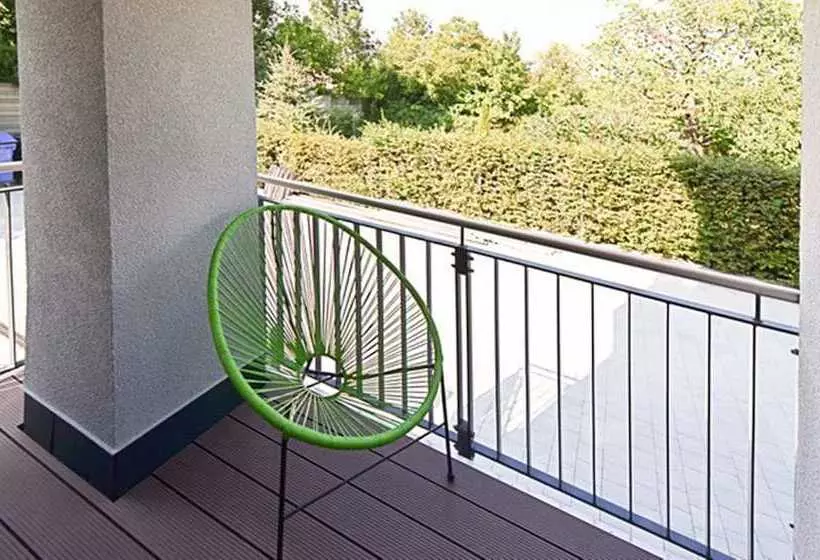 Eco Smart Apartments Erlangen