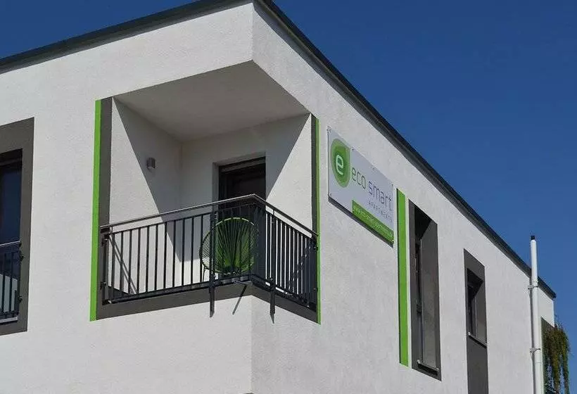 Eco Smart Apartments Erlangen