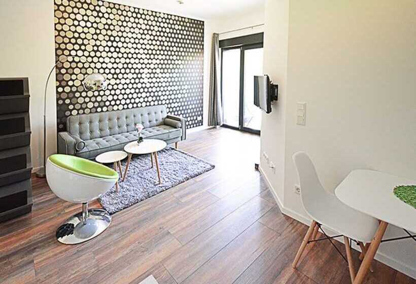 Eco Smart Apartments Erlangen