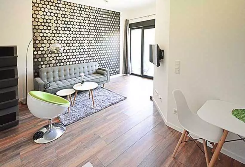 Eco Smart Apartments Erlangen