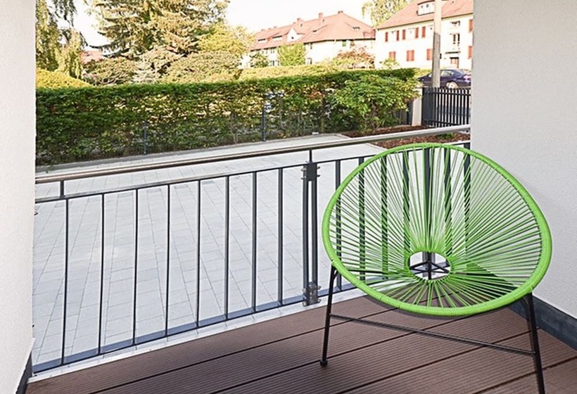 Eco Smart Apartments Erlangen