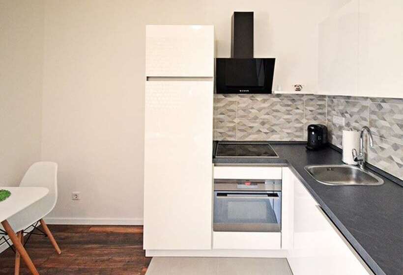 Eco Smart Apartments Erlangen