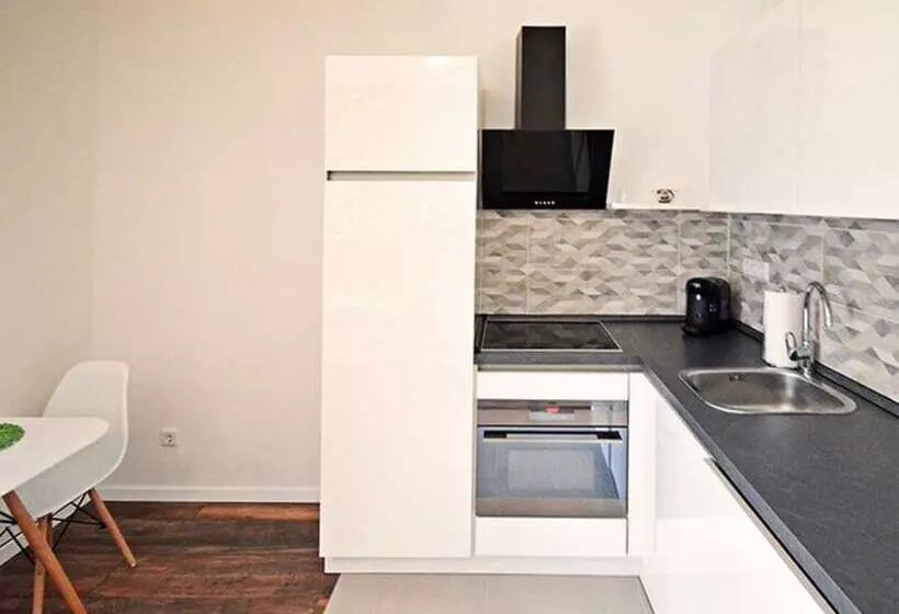 Eco Smart Apartments Erlangen