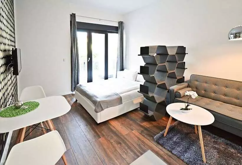 Eco Smart Apartments Erlangen