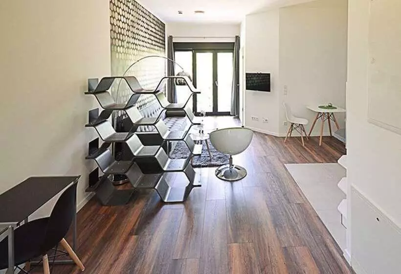 Eco Smart Apartments Erlangen