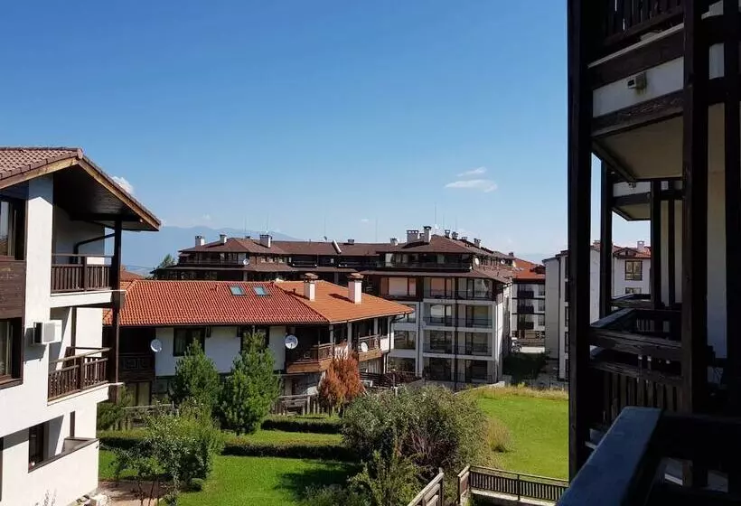 Edelweiss Inn Apart