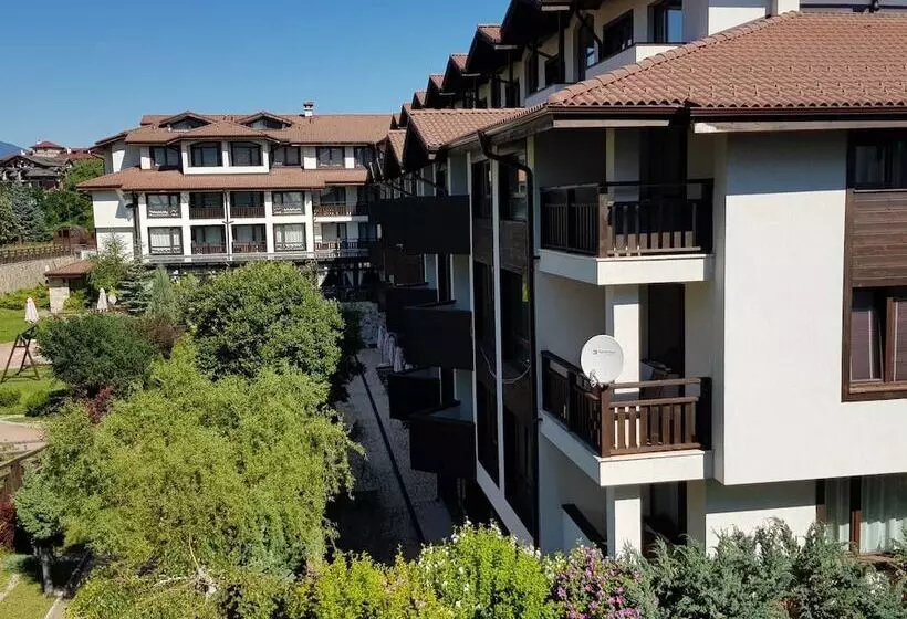 Edelweiss Inn Apart