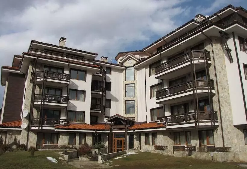 Edelweiss Inn Apart