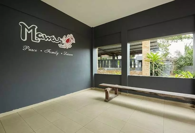 هتل Mawar Villa