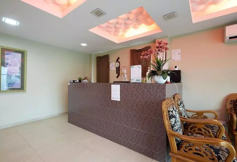 هتل Mawar Villa