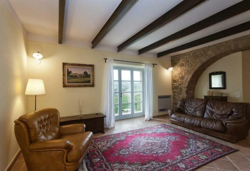 בית מלון כפרי Agriturismo Spereta