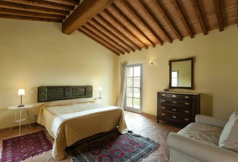 בית מלון כפרי Agriturismo Spereta