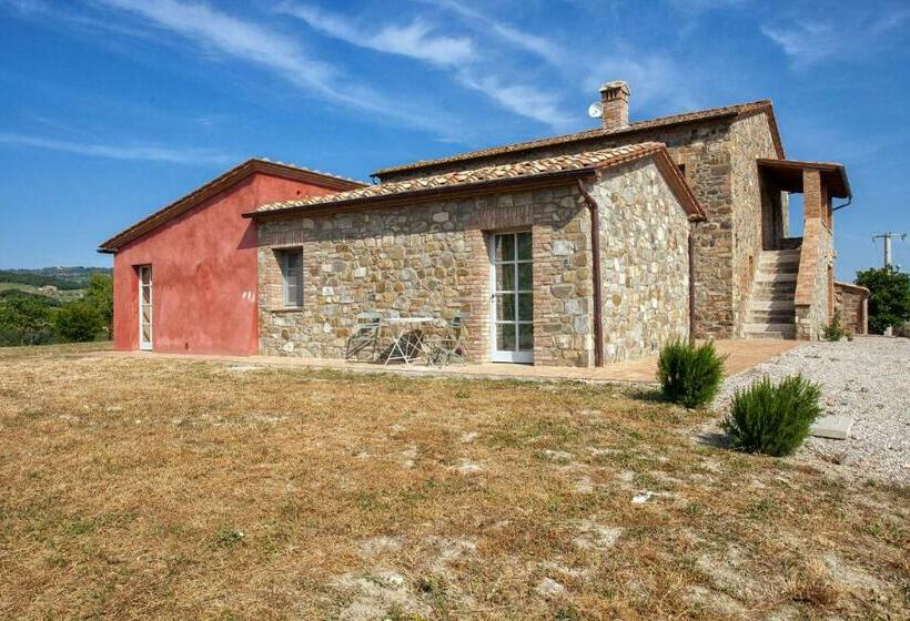 בית מלון כפרי Agriturismo Spereta