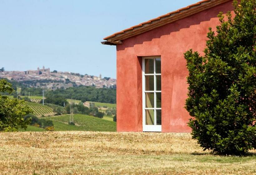 בית מלון כפרי Agriturismo Spereta