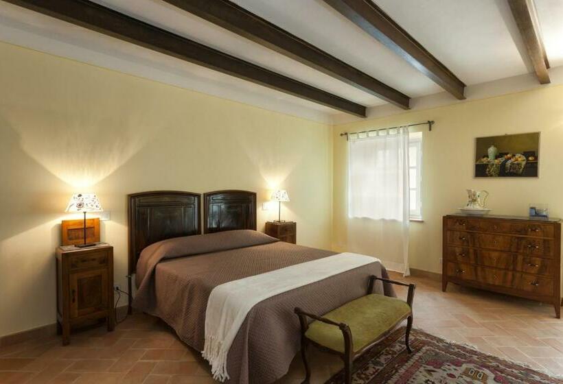 בית מלון כפרי Agriturismo Spereta