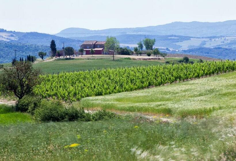 בית מלון כפרי Agriturismo Spereta