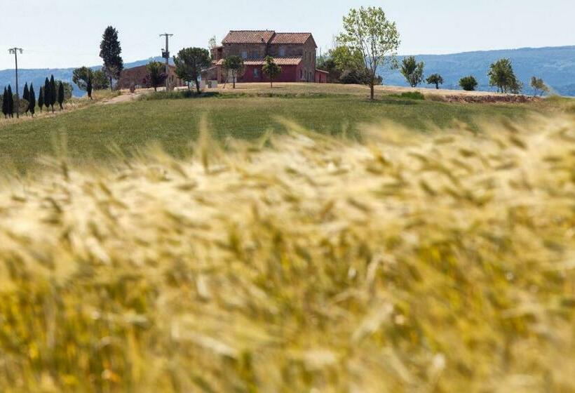 בית מלון כפרי Agriturismo Spereta