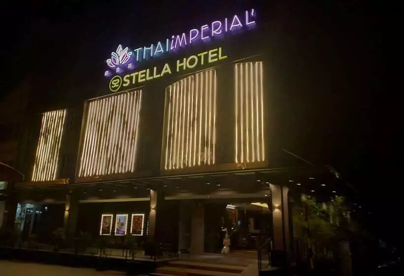 ホテル Stella