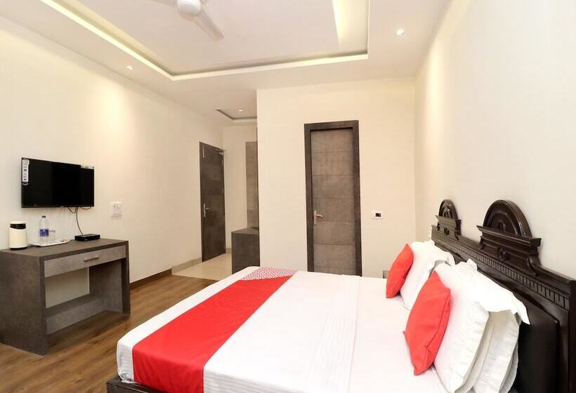 هتل Vrc City Heart