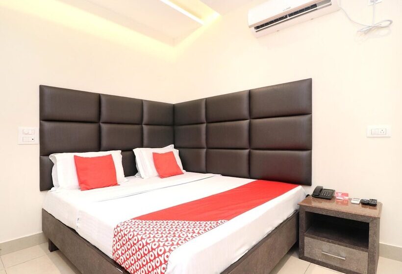 هتل Vrc City Heart