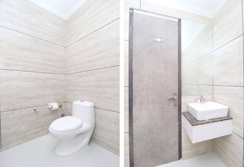 هتل Vrc City Heart