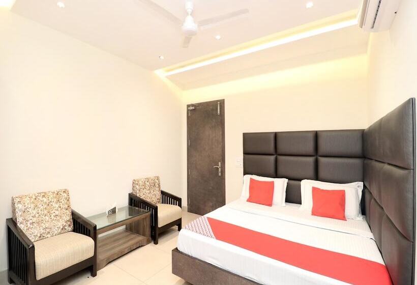 هتل Vrc City Heart