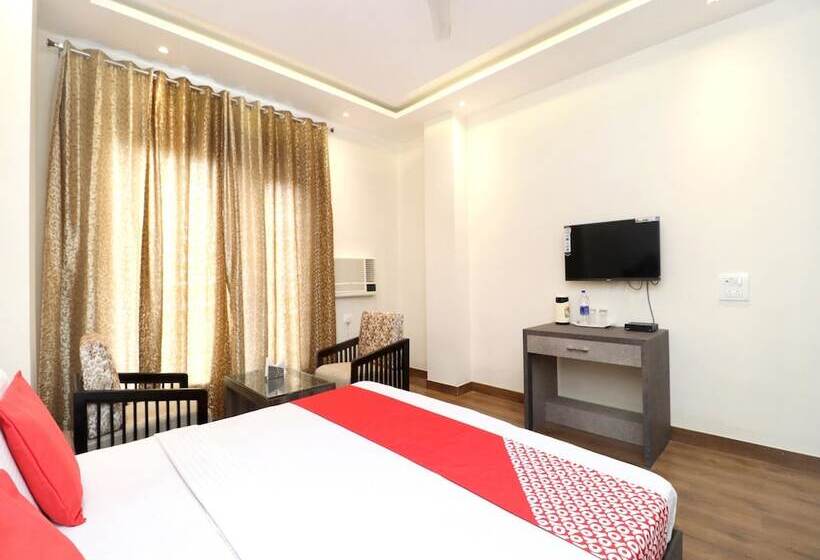 هتل Vrc City Heart