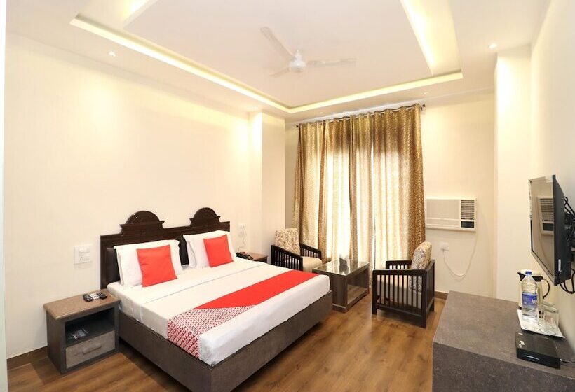 هتل Vrc City Heart