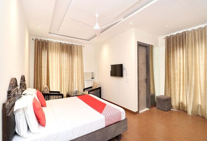 هتل Vrc City Heart