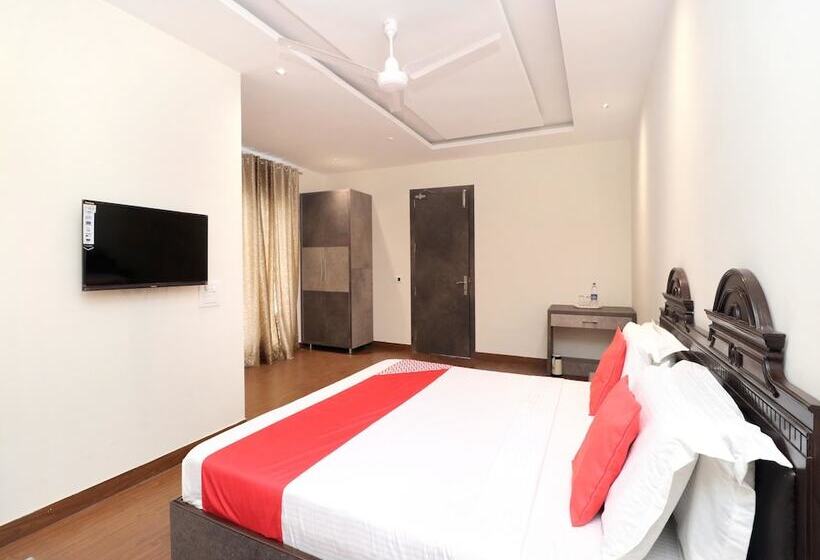 هتل Vrc City Heart