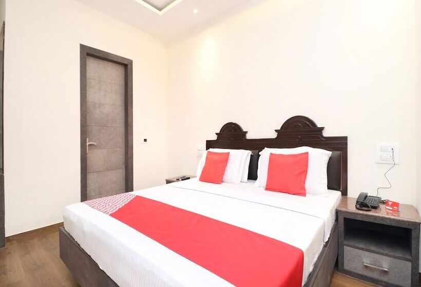 هتل Vrc City Heart