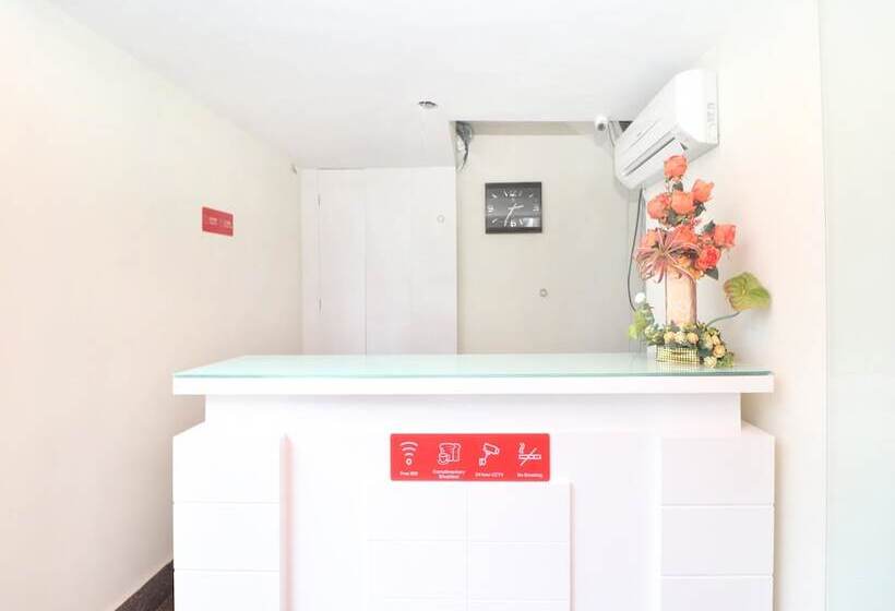 هتل Vrc City Heart