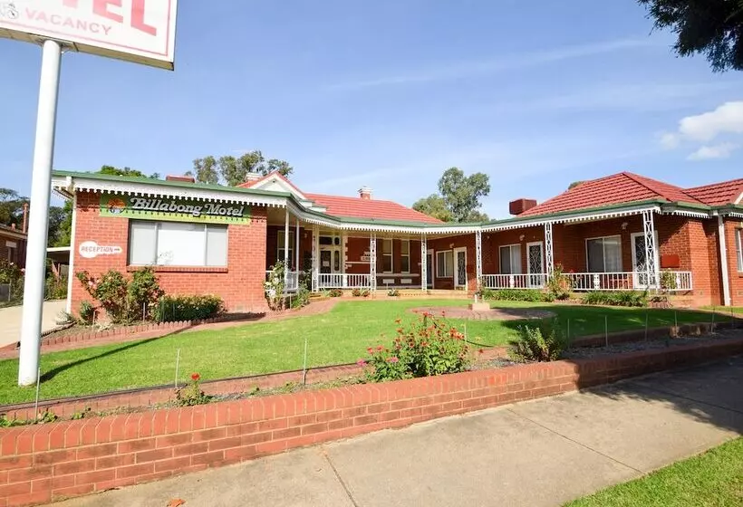 Motelli Billabong Wangaratta