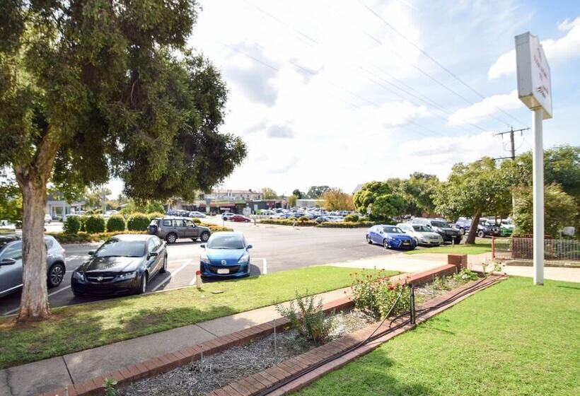 Мотель Billabong Wangaratta