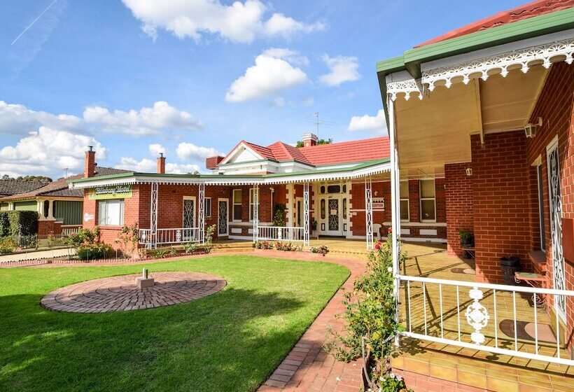 Мотель Billabong Wangaratta