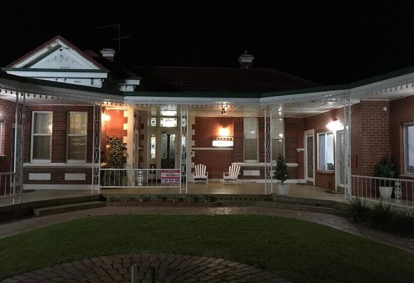 Мотель Billabong Wangaratta