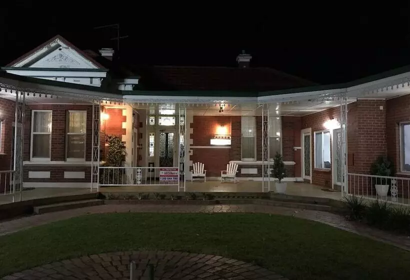 Motelli Billabong Wangaratta