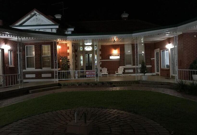 Мотель Billabong Wangaratta