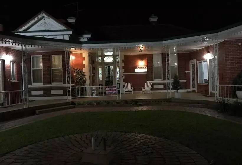 Motelli Billabong Wangaratta