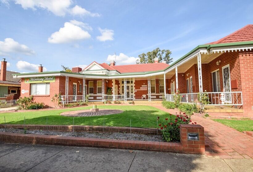 Мотель Billabong Wangaratta